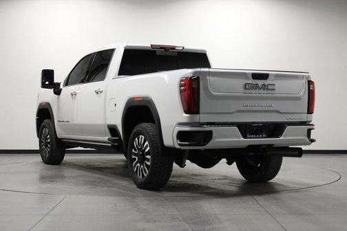 2024 GMC Sierra 2500 Denali Ultimate