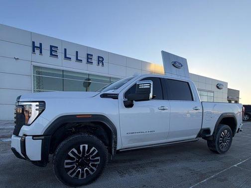 2024 GMC Sierra 2500 Denali Ultimate