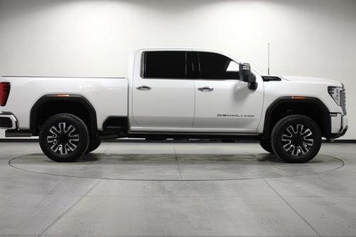 2024 GMC Sierra 2500 Denali Ultimate