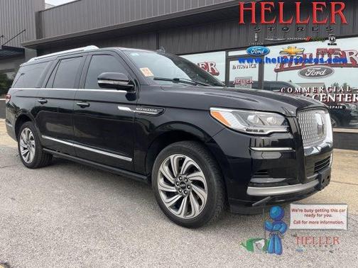 2022 Lincoln Navigator L Standard