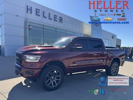 2019 RAM 1500 Laramie