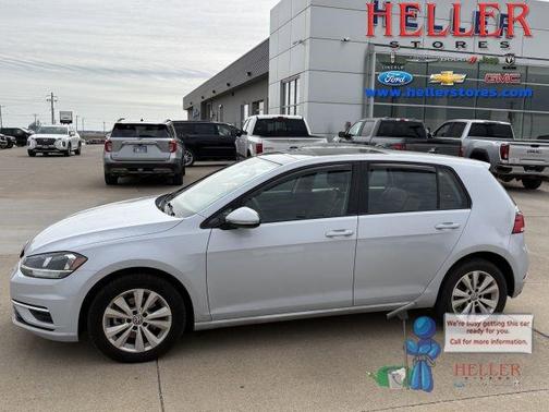 2021 Volkswagen Golf 1.4T TSI