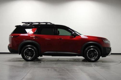 2025 Nissan Pathfinder Rock Creek