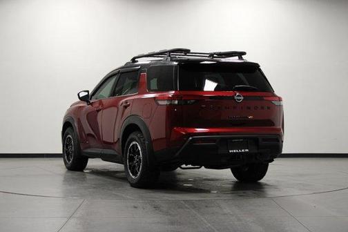 2025 Nissan Pathfinder Rock Creek