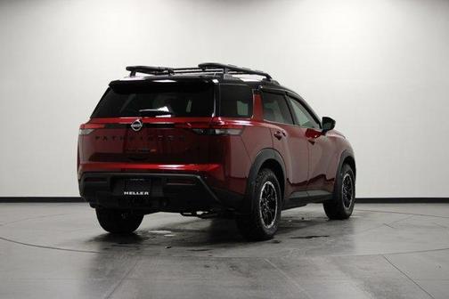 2025 Nissan Pathfinder Rock Creek