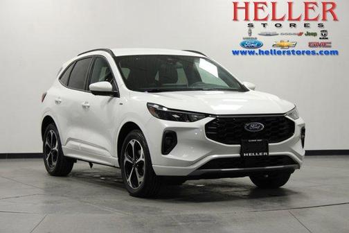 2024 Ford Escape ST-Line Select