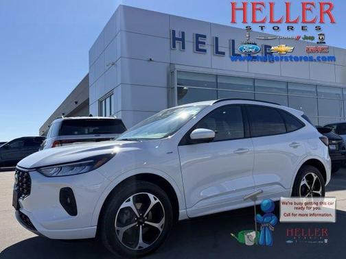 2024 Ford Escape ST-Line Select