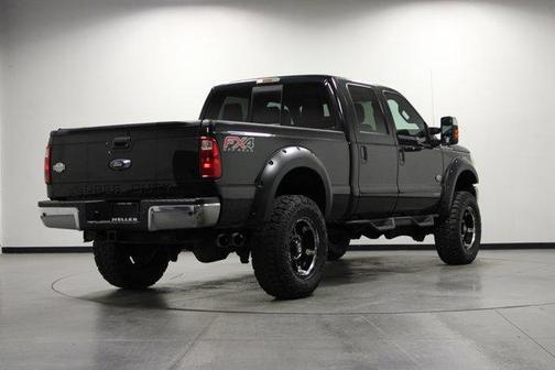 2015 Ford F-350 King Ranch
