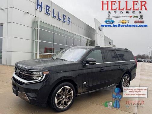 2025 Ford Expedition Max King Ranch