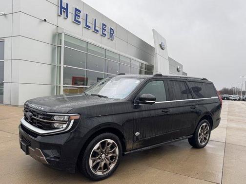 2025 Ford Expedition Max King Ranch