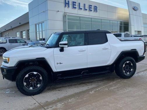 2023 GMC HUMMER EV Pickup 3X