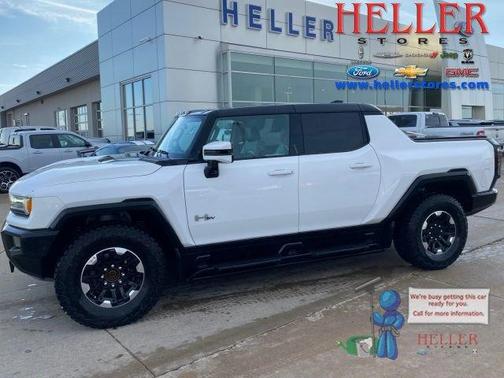 2023 GMC HUMMER EV Pickup 3X