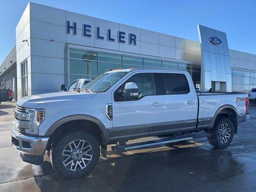 2019 Ford F-250 Lariat