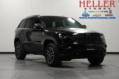 2019 Jeep Grand Cherokee Trailhawk
