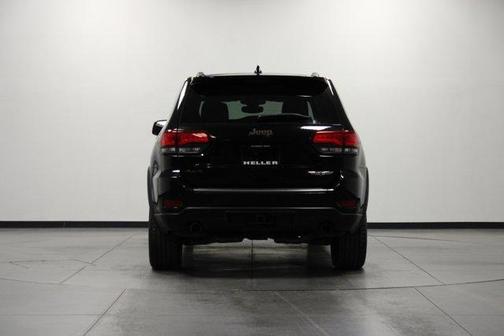 2019 Jeep Grand Cherokee Trailhawk