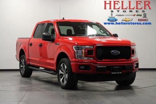 2020 Ford F-150 XL
