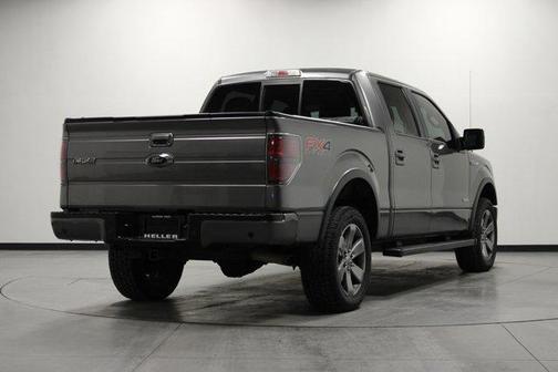 2014 Ford F-150 FX4