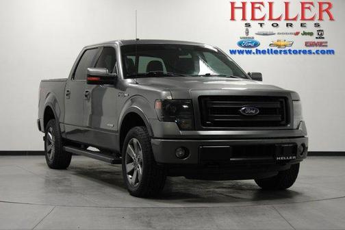 2014 Ford F-150 FX4