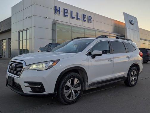 2021 Subaru Ascent Premium 8-Passenger