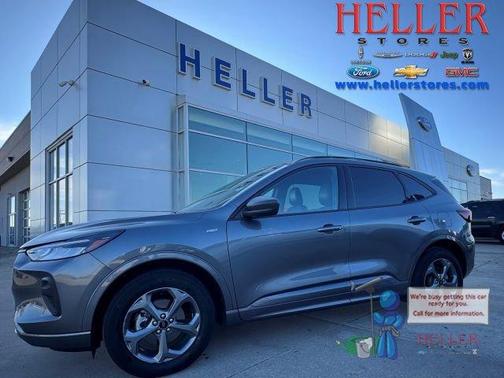 2024 Ford Escape ST-Line