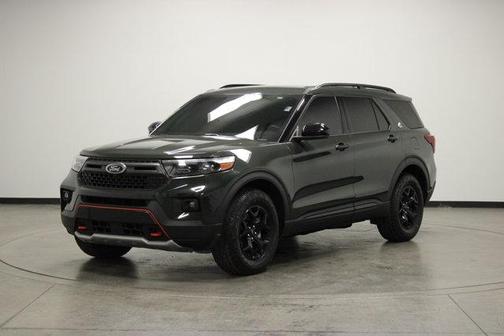 2023 Ford Explorer Timberline