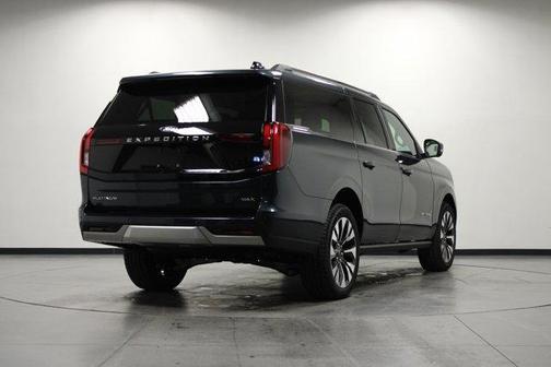 Stone Blue Metallic 2026 Ford Expedition Max Platinum