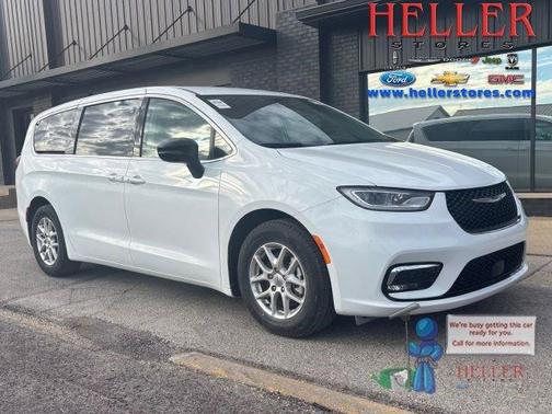 2024 Chrysler Pacifica Touring-L