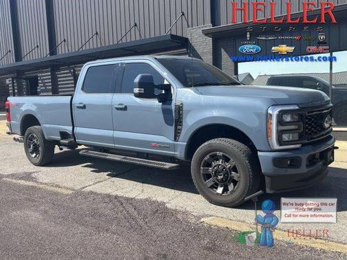 2023 Ford F-350 Lariat Super Duty