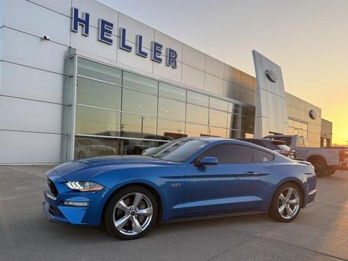 2019 Ford Mustang GT Premium