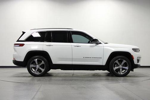 2023 Jeep Grand Cherokee 4xe Base