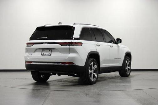 2023 Jeep Grand Cherokee 4xe Base