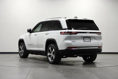 2023 Jeep Grand Cherokee 4xe Base