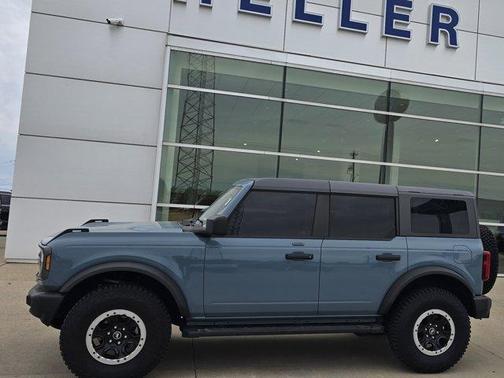 Area 51 2023 Ford Bronco Big Bend
