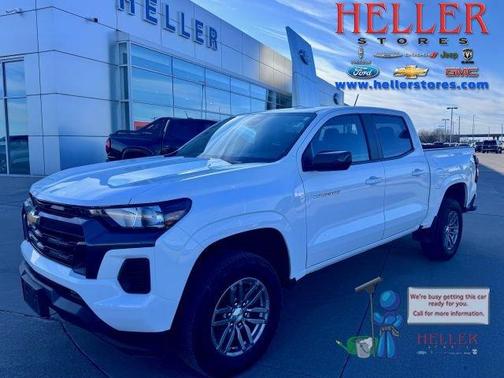 2023 Chevrolet Colorado LT