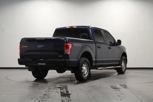 2015 Ford F-150 XL