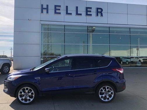 2016 Ford Escape Titanium