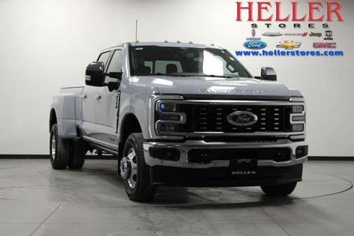 2025 Ford F-350 King Ranch