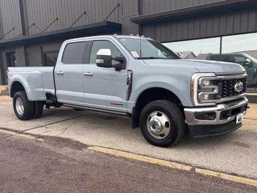 2025 Ford F-350 King Ranch