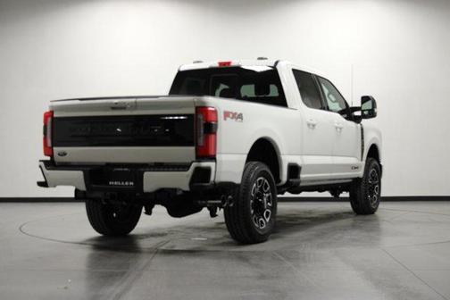 2026 Ford F-250 Platinum