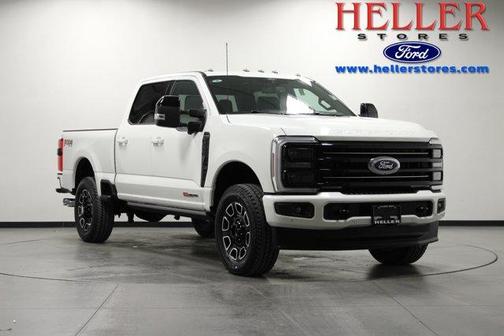 2026 Ford F-250 Platinum