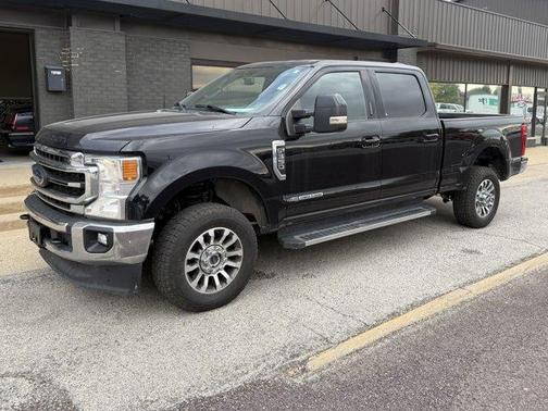 2022 Ford F-350 Lariat Super Duty