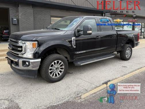 2022 Ford F-350 Lariat Super Duty