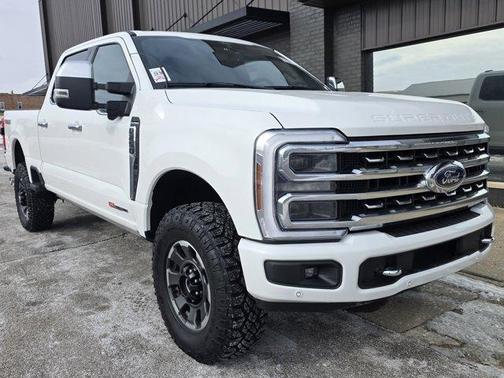 2024 Ford F-250 Platinum