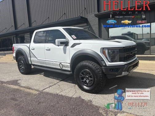 2021 Ford F-150 Raptor