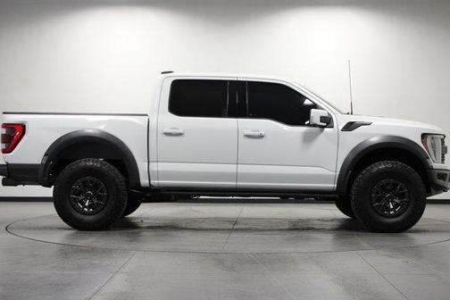 2021 Ford F-150 Raptor