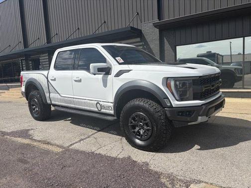 2021 Ford F-150 Raptor
