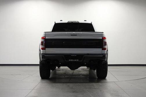2021 Ford F-150 Raptor