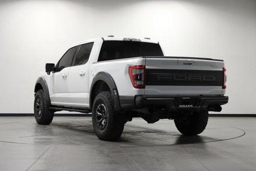 2021 Ford F-150 Raptor