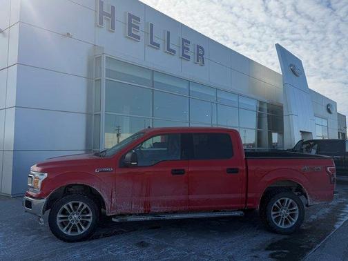 2019 Ford F-150 XLT