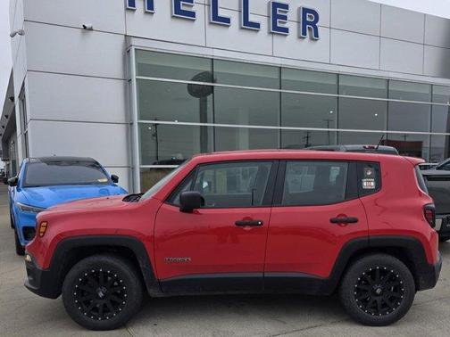 2015 Jeep Renegade Sport